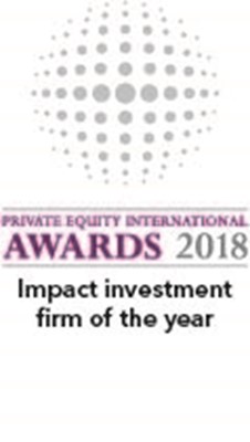 PEI Impact Investor of the Year 2018