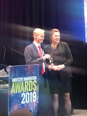 CIO Awards 2019