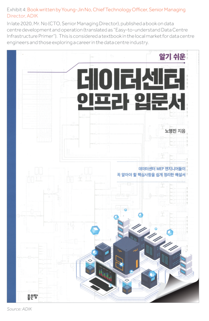What It Takes to Build and Operate Data Centres - Actis