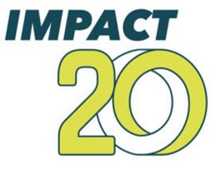 Impact 20 logo