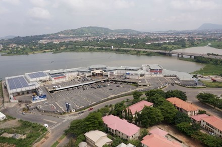 Jabi Lake Mall