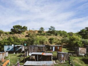 shelters in south africa