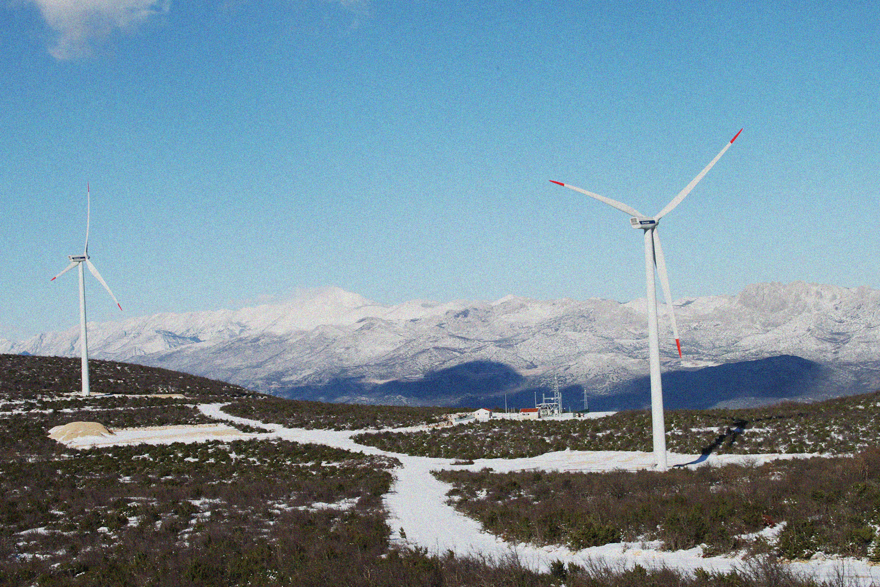 CEE Wind Turbines