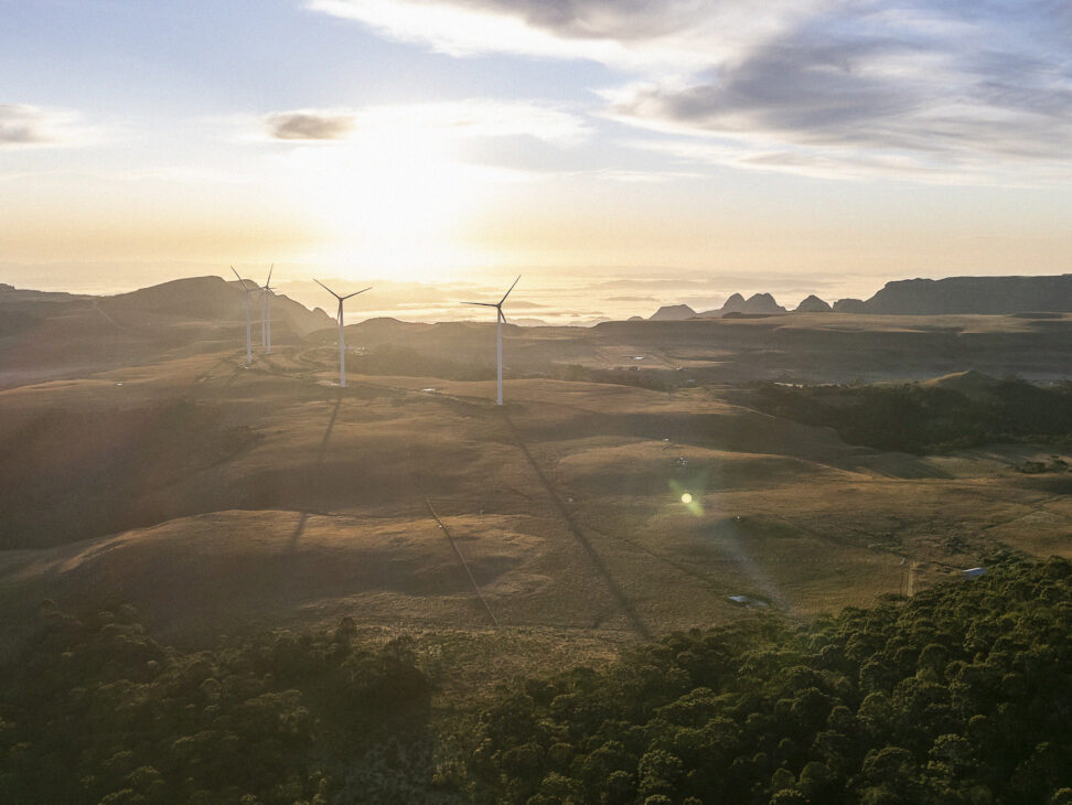 Wind Turbines Latin America