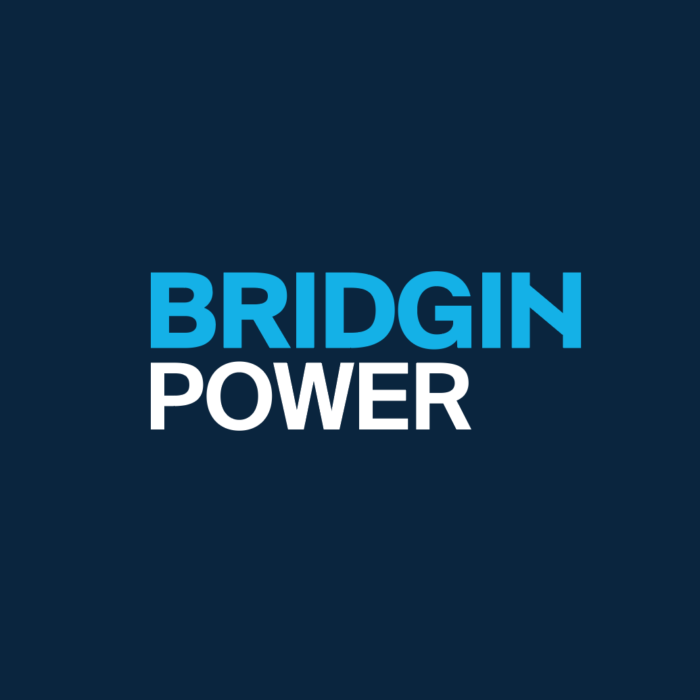 Bridgin Power Logo