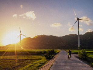 Wind Farm Vietnam