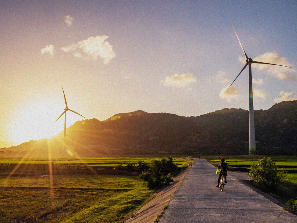 Wind Farm Vietnam