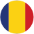 Romania Flag