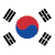 South Korea Flag