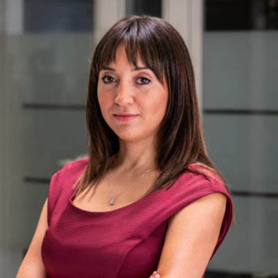 Duygu Tokgoz, Group Chief Financial Officer, Uludag Enerji Group