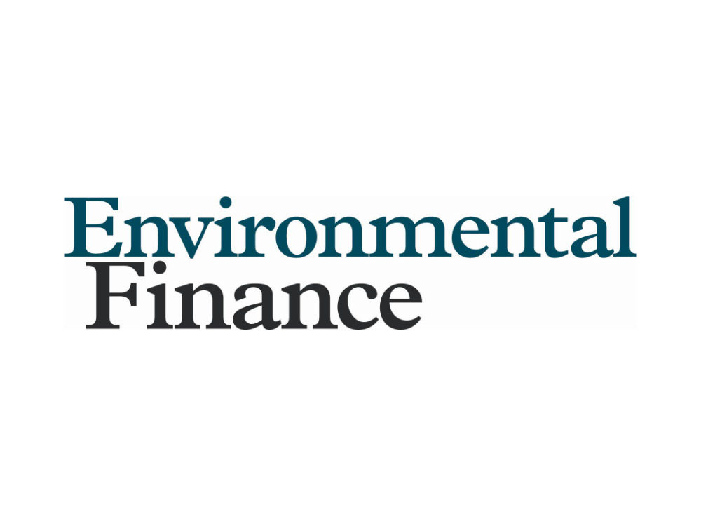 Environmental finance