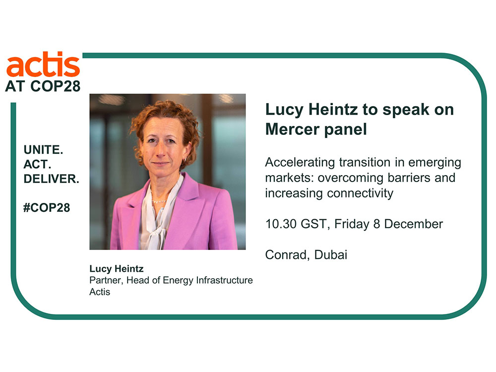 Lucy Heintz participates in Mercer panel.