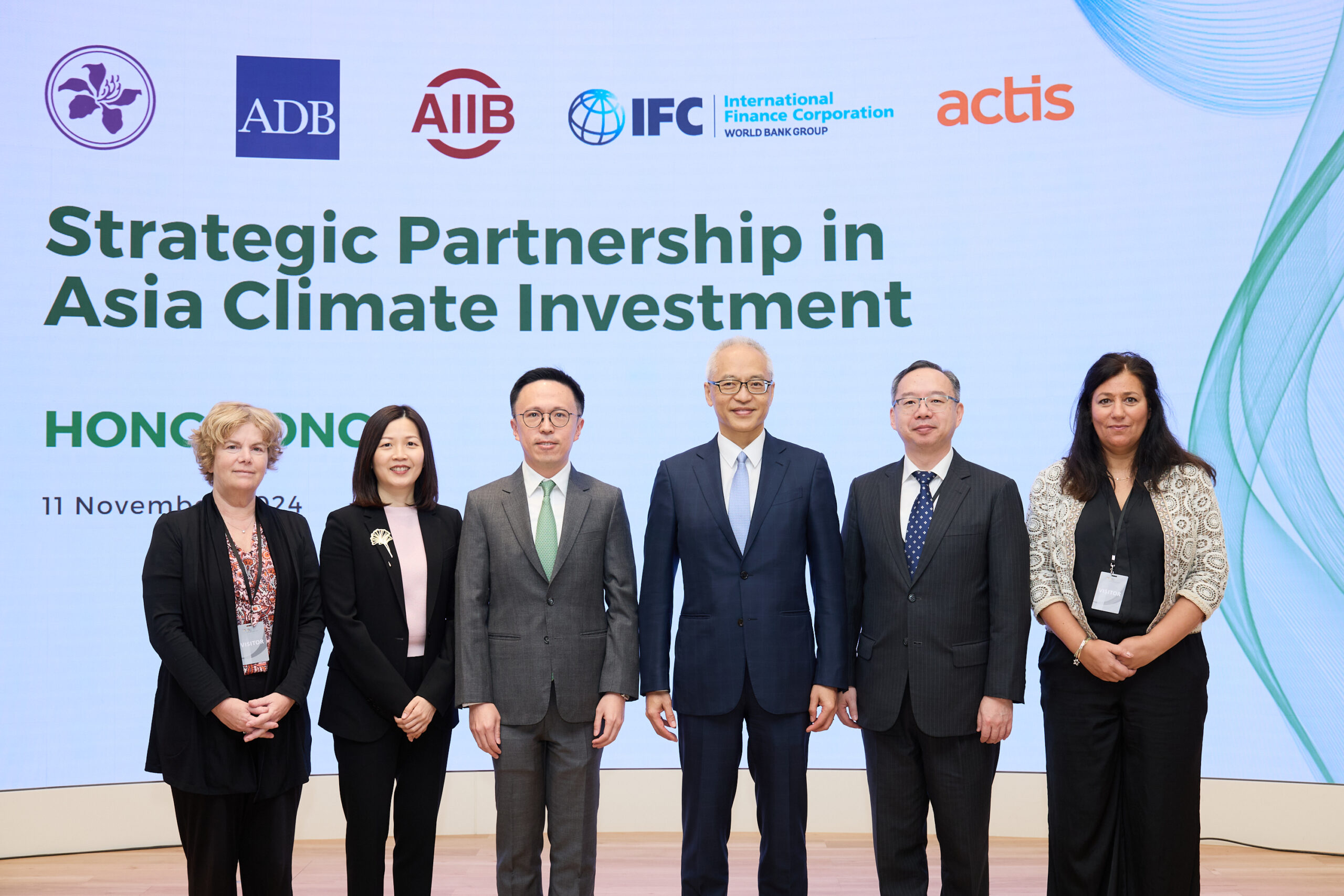 Actis Asia