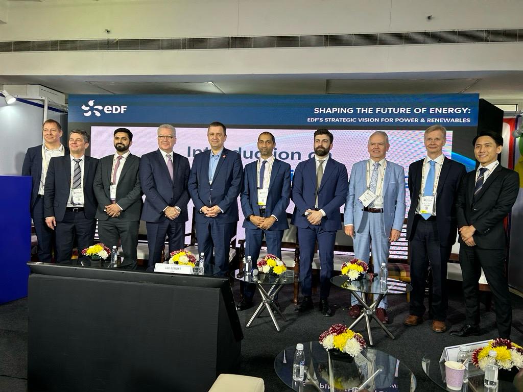 EDF India and Actis Forge Strategic Partnership for Advanced Metering in India