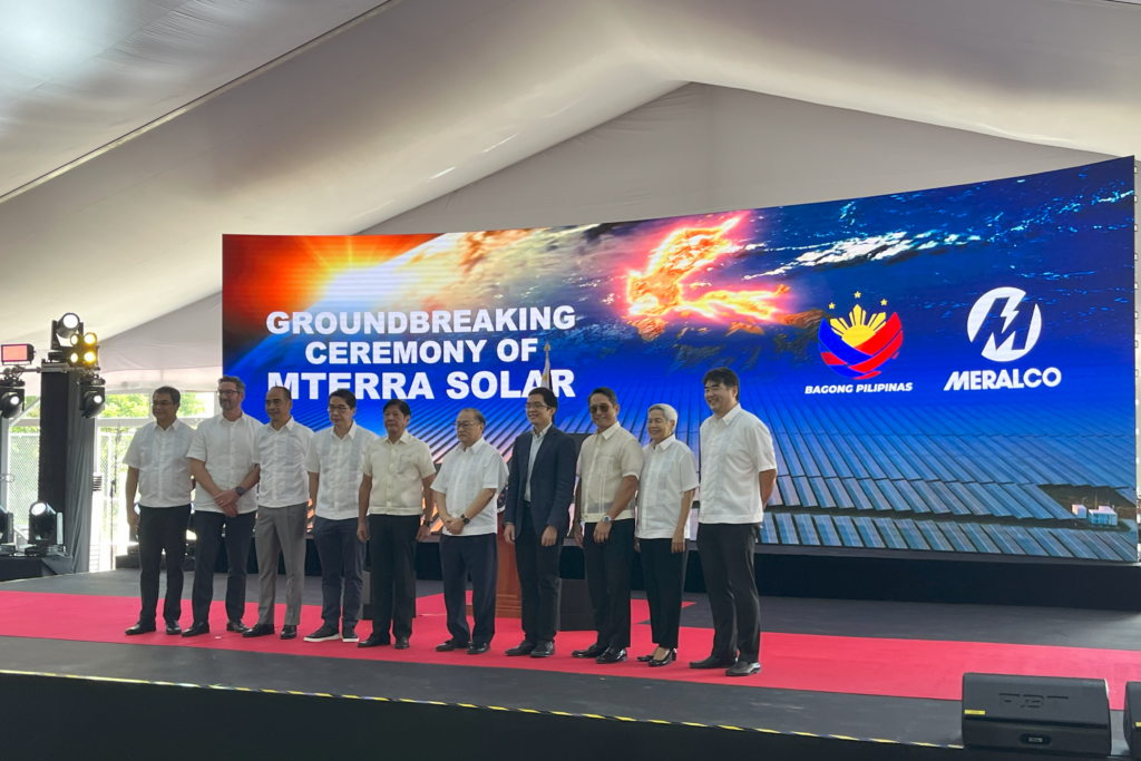 MTerra Solar Expands with Actis-MGEN Partnership
