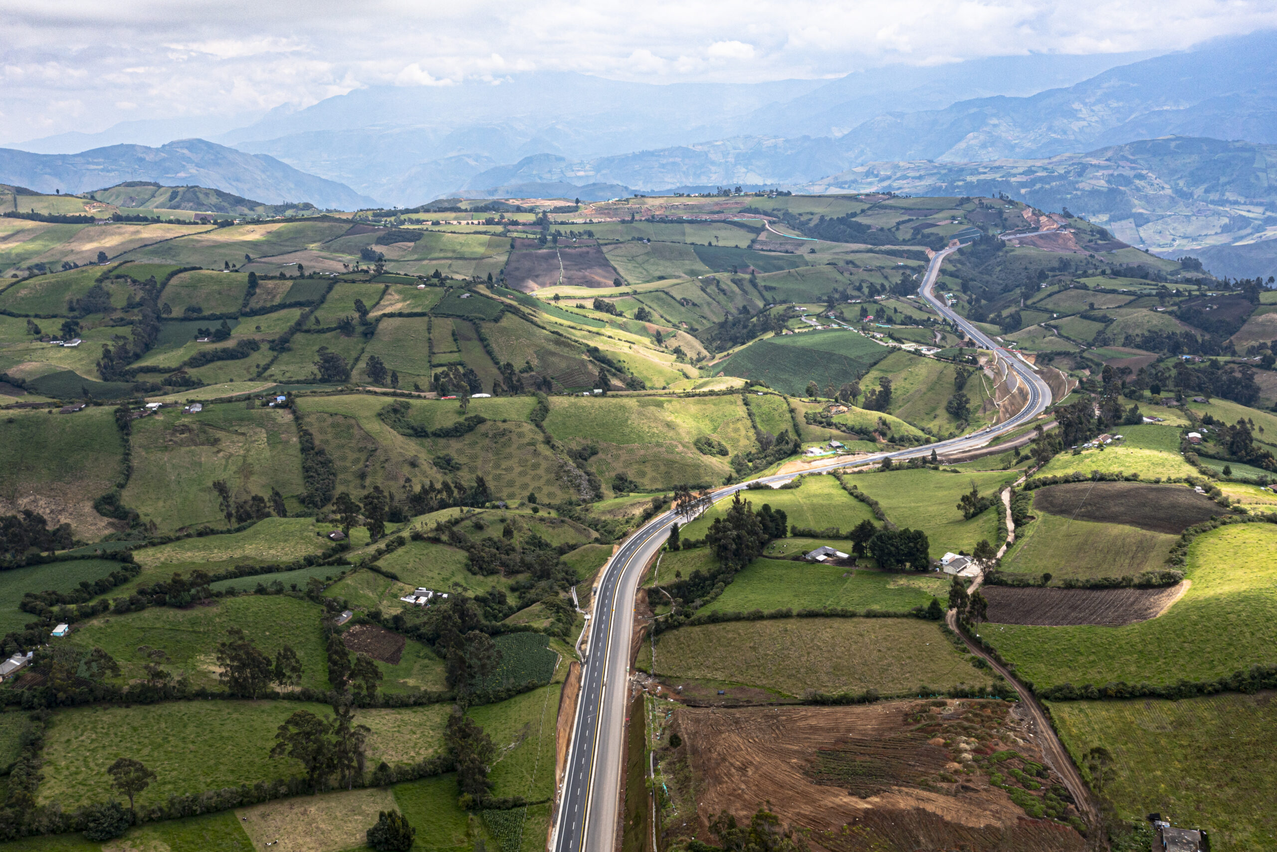 Actis to Acquire 416km Colombian Toll Road Portfolio